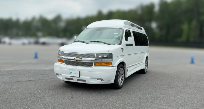 chevrolet express passenger 2021 1GAWGEF76M1306958 image chevrolet express passenger 2021 1GAWGEF76M1306958 image